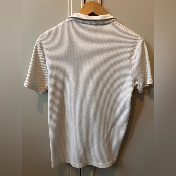 Men’s Cuban Collar shirt - Picture 3 of 4